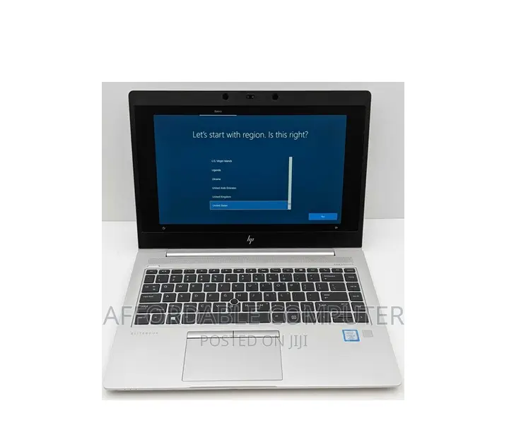 HP EliteBook 840 G5